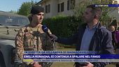 In diretta da Villanova di Bagnacavallo (RA)