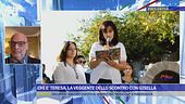 Chi è Teresa, la veggente dello scontro con Gisella