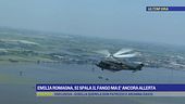 Emilia Romagna, si spala il fango ma è ancora allerta