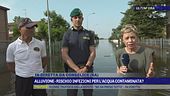 Alluvione - Rischio infezioni per l'acqua contaminata?