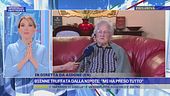 91enne truffata dalla nipote: "Mi ha preso tutto"
