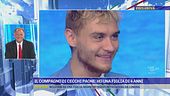 Il compagno di Cecchi Paone: Ho una figlia di 4 anni