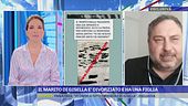 Il marito di Gisella è divorziato e ha una figlia