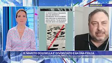 Il marito di Gisella è divorziato e ha una figlia