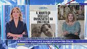 In diretta Paola Felli, vicina a Gisella