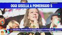 Esclusivo, l'audio di Gisella - seconda parte