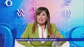 L'oroscopo del weekend di Ada Alberti