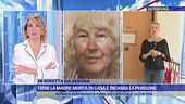Tiene la madre morta in casa e incassa la pensione