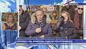 L'ex fedele Luigi: apparizioni a Gisella? Feccia e monnezza
