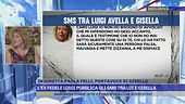 L'ex fedele Luigi pubblica gli sms tra lui e Gisella