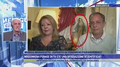 Madonnina piange in tv: c'è una spiegazione scientifica?