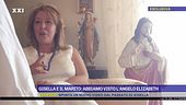 Gisella e il marito: abbiamo visto l'angelo Elizabeth