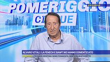 Alvaro Vitali: la Fenech e Banfi mi hanno dimenticato
