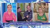 In diretta Marco Ferrari, presunto veggente