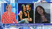 Parla Cristiana, la figlia riconosciuta da Massimo Ranieri