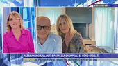 Alessandro Sallusti e Patrizia Groppelli si sono sposati