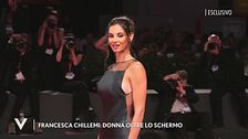 Francesca Chillemi: donna oltre lo schermo