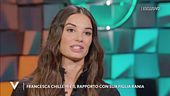 Francesca Chillemi e il rapporto con sua figlia Rania