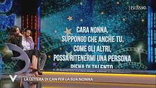 Can Yaman e la lettera per sua nonna
