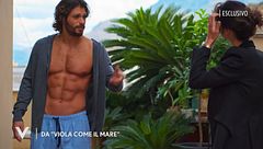 Francesca Chillemi e Can Yaman da "Viola come il mare"