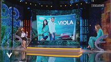 Francesca Chillemi e Can Yaman in "Viola come il mare"