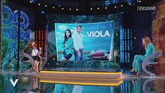 Francesca Chillemi e Can Yaman in "Viola come il mare"