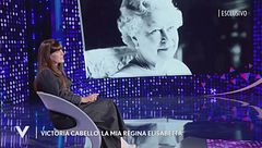 Victoria Cabello: "La mia Regina Elisabetta"