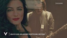 Lele Spedicato e Clio Evans: un amore scritto nel destino