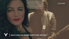 Lele Spedicato e Clio Evans: un amore scritto nel destino