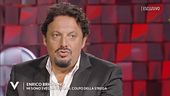 Enrico Brignano: "Mi sono svegliato con il colpo della strega"