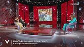 Enrico Brignano e Flora Canto: "Il nostro giorno più bello"