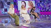 Romina Power, Cristel e Romina Carrisi: mamma e figlie