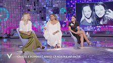 Cristel e Romina Carrisi: "La nostra infanzia"