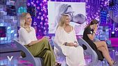 Romina Power e i suoi nipoti