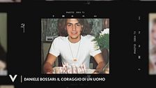 Daniele Bossari: il coraggio di un uomo