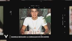 Daniele Bossari: il coraggio di un uomo