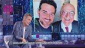Daniele Bossari: "L'amore dei miei genitori mi ha aiutato"