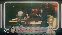 Renato Zero e Raffaella Carrà