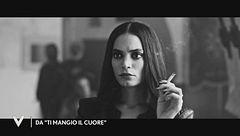 Elodie, dal film "Ti mangio il cuore"