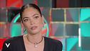 Elodie e l'esperienza da attrice