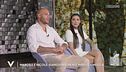 Marcell Jacobs e Nicole Daza: "Siamo finalmente marito e moglie"