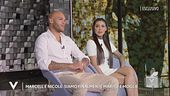 Marcell Jacobs e Nicole Daza: "Siamo finalmente marito e moglie"