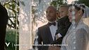 Il matrimonio di Marcell Jacobs e Nicole Daza