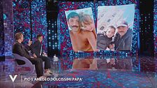 Pio e Amedeo, dolcissimi papà