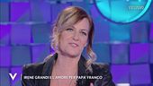Irene Grandi e l'amore per papà Franco