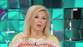 Iva Zanicchi: "Ho scoperto di essere incinta sul set"
