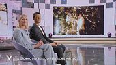 La grande festa di Federica Pellegrini e Matteo Giunta