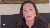 Monica Alberti, la madre di Giulia e Silvia Provvedi