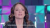Silvia Provvedi e l'amore per la figlia Nicole
