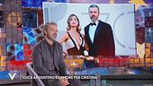 Luca Argentero e l'amore per Cristina Marino